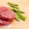 Picard 4 biftecks hachés (140g), pur boeuf, 8% M.G maxi* Viandes Hachées|Boeuf