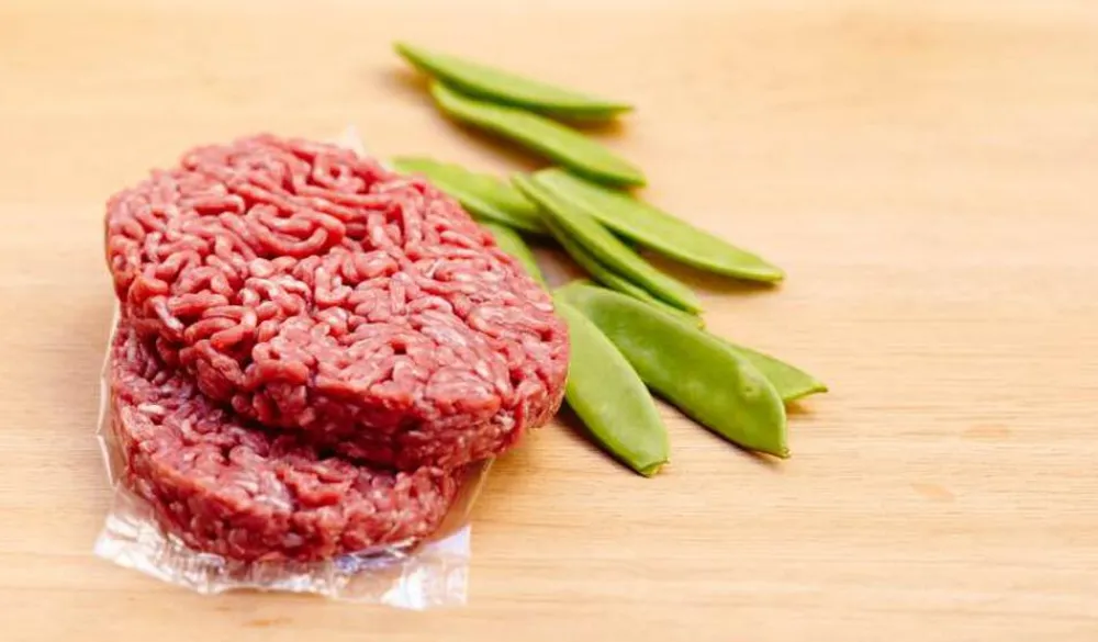 Picard 4 biftecks hachés (140g), pur boeuf, 8% M.G maxi* Viandes Hachées|Boeuf