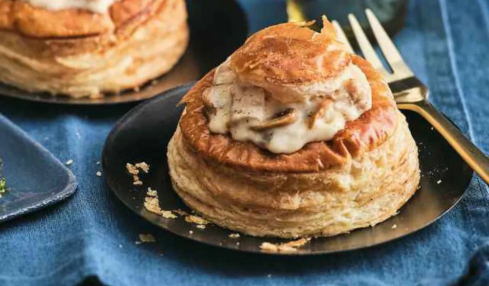 Picard 2 bouchées au ris de veau* Entrées À Partager|Entrées Individuelles