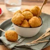 Picard 12 bouchées de légumes carotte jaune, brocoli, emmental*Enfant Produits Nutri-Score A|Végétarien