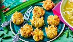 Picard 8 bouchées de poulet au saté 2 parts* À Partager|Bouchées, Brochettes
