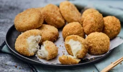 Picard 12 bouchées panées au fromage* Bouchées, Petits Fours|Apéritifs Chauds