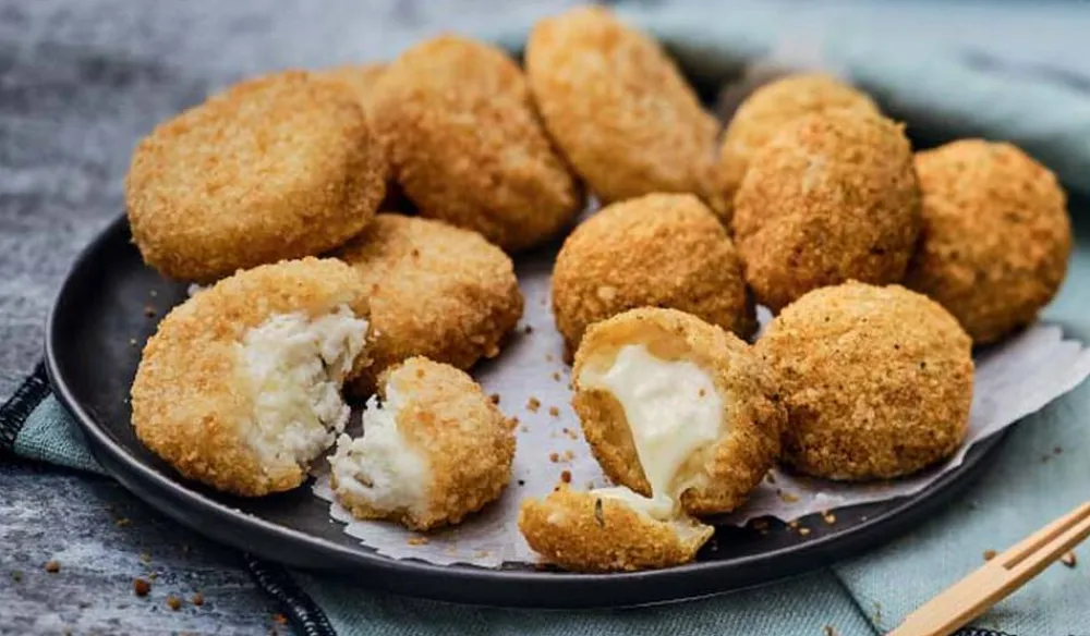 Picard 12 bouchées panées au fromage* Bouchées, Petits Fours|Apéritifs Chauds