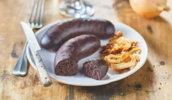 Picard 2 boudins noirs aux oignons* Viandes Cuisinées