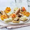 Picard 30 canapés traiteur* Apéritifs Froids|Verrines, Canapés
