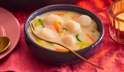Picard 2 cassolettes aux Saint-Jacques*, sauce Chardonnay* Cassolettes Et Coquilles|Entrées Individuelles