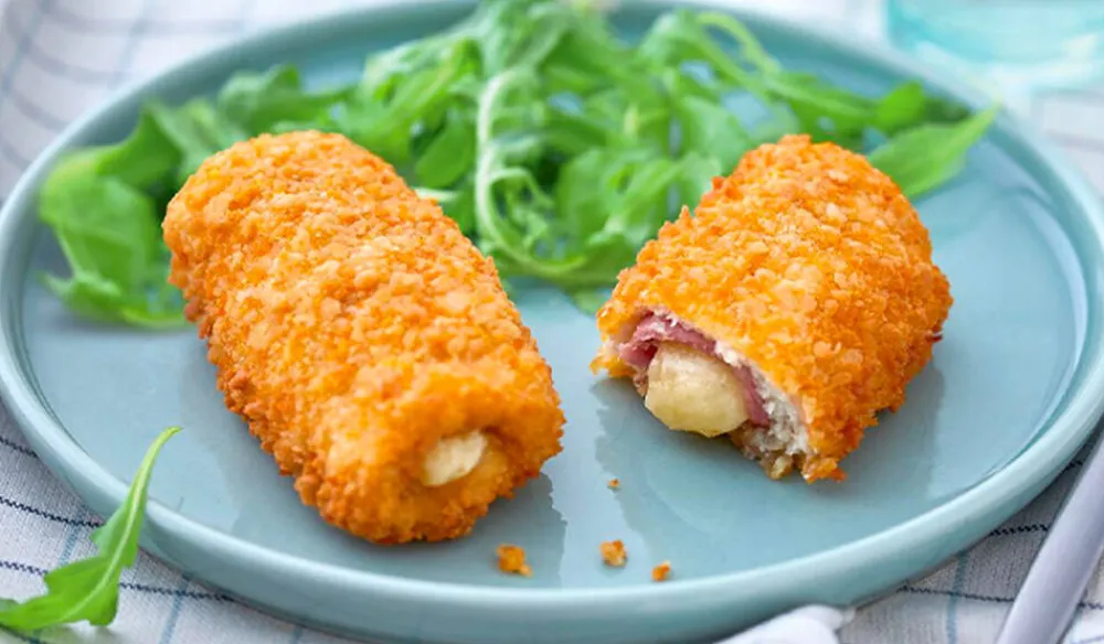Picard 2 chicken rolls*Enfant 1 Part|Plats Américains