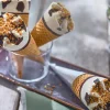 Picard 6 cônes vanille*Enfant Glaces Pour Enfants|Cônes Glacés