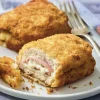 Picard 2 cordons de poulet au beaufort A.O.P* Volailles Labellisées|Volailles Panées