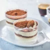 Picard 2 coupes pâtissières tiramisù* 2 Parts|Plats Italiens