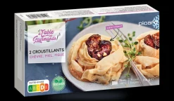 Picard 2 croustillants chèvre, miel, figue* Feuilletés|Entrées Individuelles