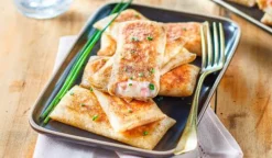 Picard 20 crêpes jambon-emmental*Enfant Produits Nutri-Score B|Crêpes Et Galettes Salées