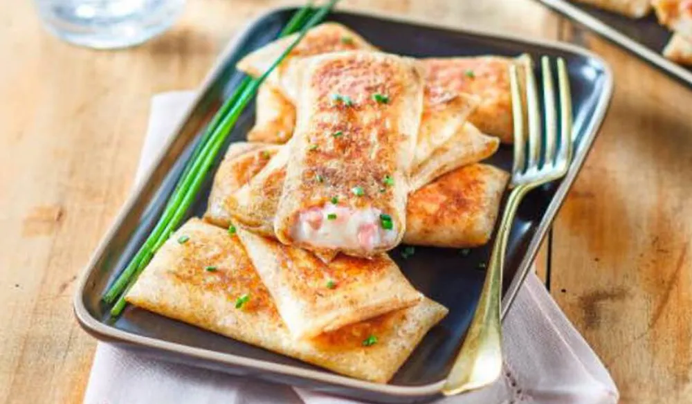 Picard 20 crêpes jambon-emmental*Enfant Produits Nutri-Score B|Crêpes Et Galettes Salées