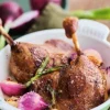 Picard 2 cuisses de canard du Sud-Ouest confites* Volailles Labellisées|Canard