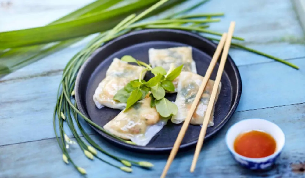 Picard 8 Dim sum aux crevettes* À Partager|Plats Vietnamiens