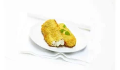 Picard 2 dos de cabillaud façon fish and chips MSC*Enfant Produits Nutri-Score A|Poissons Pour Enfants