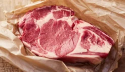 Picard 1 entrecôte Label Rouge* Produits Nutri-Score B|Viandes Bio Et Labellisées