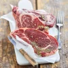 Picard 4 entrecôtes* Viandes Bio Et Labellisées|Boeuf