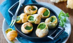 Picard 12 escargots belle grosseur* Fruits De Mer Cuisinés Et Panés|Escargots