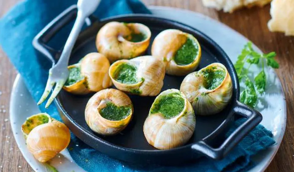 Picard 12 escargots belle grosseur* Fruits De Mer Cuisinés Et Panés|Escargots