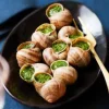 Picard 12 escargots moyens* Fruits De Mer Cuisinés Et Panés|Escargots