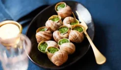 Picard 12 escargots moyens* Fruits De Mer Cuisinés Et Panés|Escargots