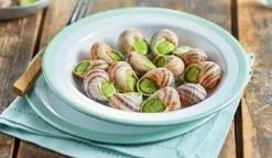 Picard 36 escargots moyens de Bourgogne* Escargots|Cassolettes, Coquilles Et Escargots