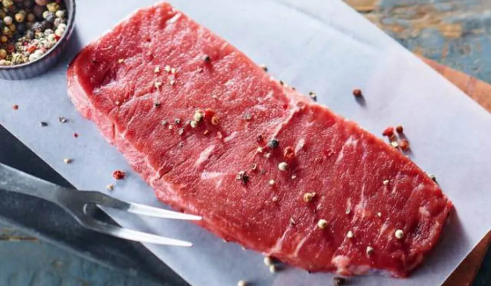 Picard 1 faux-filet Label Rouge* Produits Nutri-Score A|Viandes Bio Et Labellisées