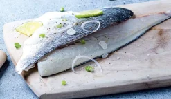 Picard 2 filets de daurade royale avec peau* Produits Nutri-Score A|Daurade Et Bar