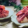 Picard 2 fleurs au bloc de foie gras de canard* Entrées Chaudes|Entrées Foie Gras