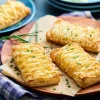 Picard 4 friands à l'emmental, à cuire* Végétarien|Feuilletés