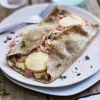 Picard 2 galettes chèvre-lardon-oignon*Enfant Plats Spécial Enfants|Crêpes Et Galettes Salées