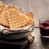Picard 10 gaufres coeurs bio*Enfant Spécial Enfants|Crêpes, Pancakes, Gaufres
