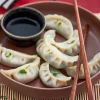 Picard 8 gyoza aux légumes, bouchées vapeur, sauce soja* Végétarien|À Partager