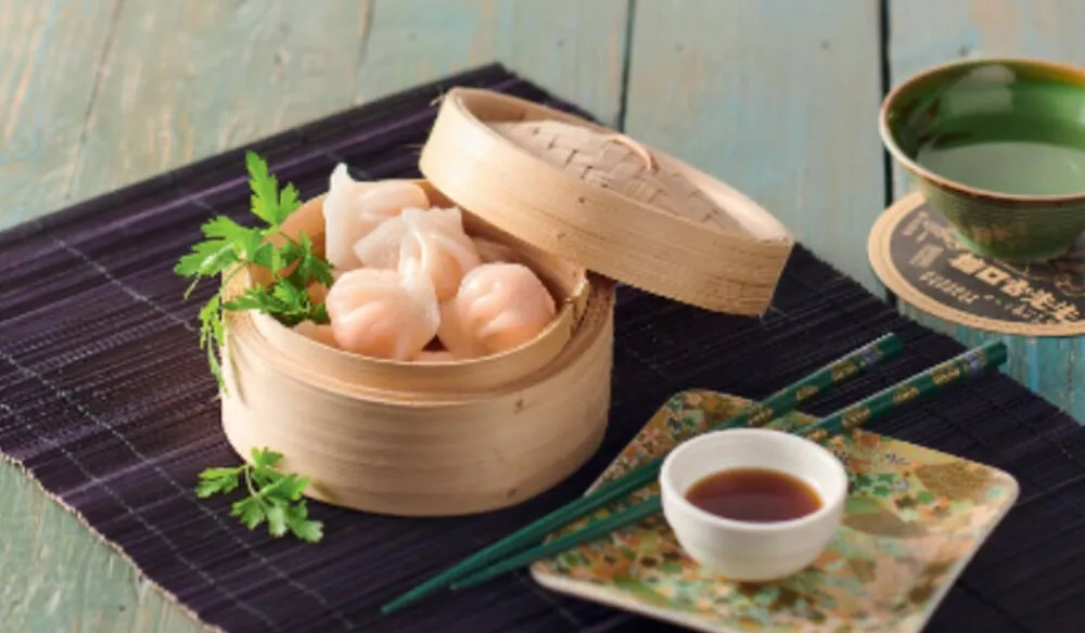 Picard 8 hacao, bouchées aux crevettes avec sauce soja* À Partager|Bouchées, Brochettes