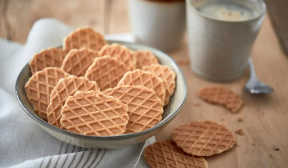 Picard 20 ini-gaufrettes pur beurre* Biscuits