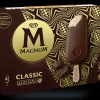 Picard 4 Magnum classic* Bâtonnets De Glace, Barres Glacées|Chocolat, Noisette