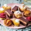 Picard 16 mignardises* Macarons, Mignardises