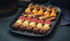 Picard 30 mignardises* Macarons, Mignardises