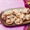 Picard 12 mini cheese naans* Végétarien|À Partager