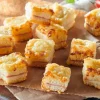 Picard 20 mini croque-monsieur* Apéritifs Chauds