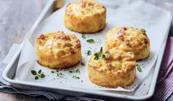 Picard 4 mini gratins de légumes bio*Enfant Produits Nutri-Score B|Végétarien