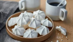 Picard 14 mini meringues* Confiseries