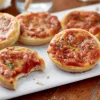 Picard 9 mini pizzas jambon-fromage* Mini-Pizzas|Pizzas Traditionnelles