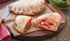 Picard 2 mini-calzones jambon mozzarella Italia* 2 Parts|Plats Italiens