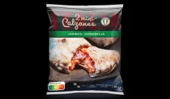 Picard 2 mini-calzones jambon mozzarella Italia* 2 Parts|Plats Italiens