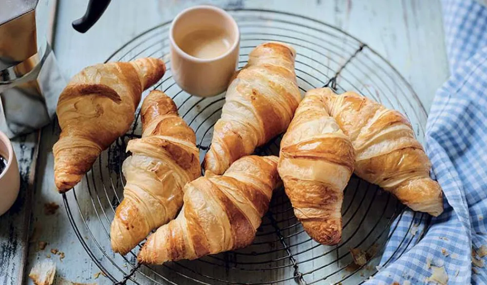 Picard 10 mini-croissants, pur beurre*Enfant Spécial Enfants|Croissants Et Pains Au Chocolat