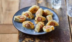 Picard 20 mini-feuilletés saucisse* Bouchées, Petits Fours|Apéritifs Chauds