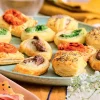 Picard 30 mini-feuilletés saveurs du soleil* Bouchées, Petits Fours|Apéritifs Chauds