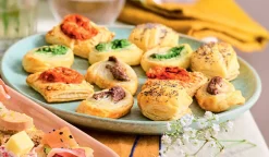 Picard 30 mini-feuilletés saveurs du soleil* Bouchées, Petits Fours|Apéritifs Chauds